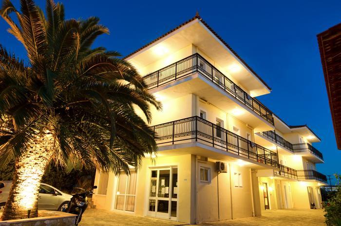 Maria Apartments Agios Sostis  Екстер'єр фото